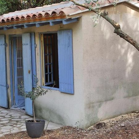 Cabanon St Joseph, 2 Personnes Villa Boulbon Exteriör bild