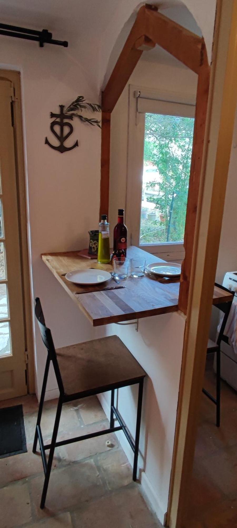 Cabanon St Joseph, 2 Personnes Villa Boulbon Exteriör bild